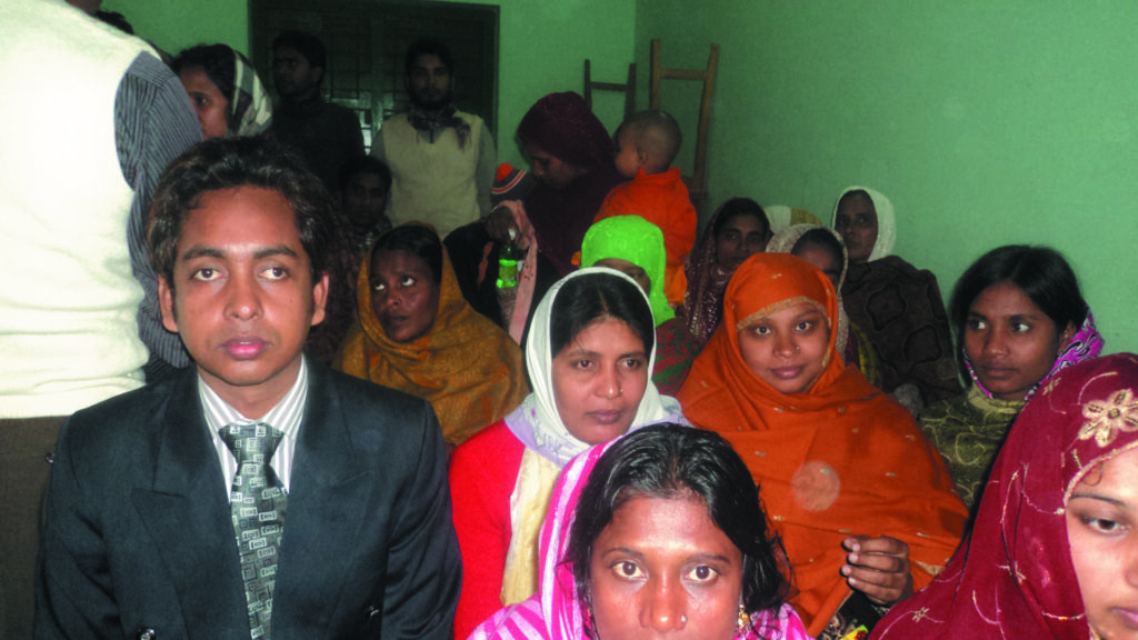 Green Bangla Foundation Woman Development Program