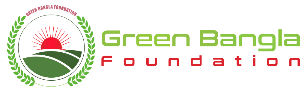 green bangla foundation logo